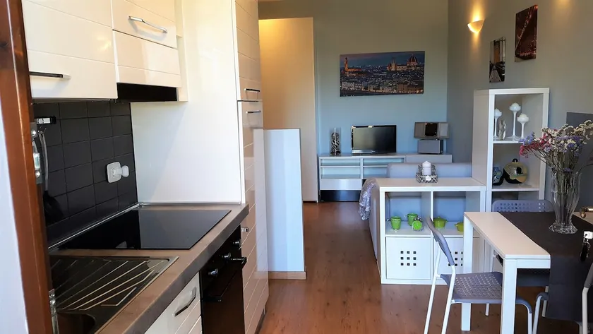 Studio for 2 people + 1 between Florence and Arezzo - Image 1