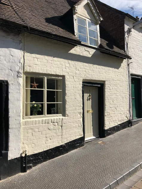 Little Gem on Bridgnorth's Cartway. River Views - Image 1