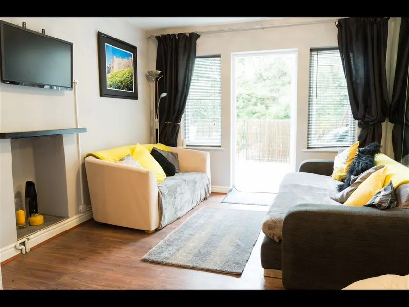 Gillygate Boutique Apartment- Stunning City Centre 1 Bedroom Apartment - Image 1