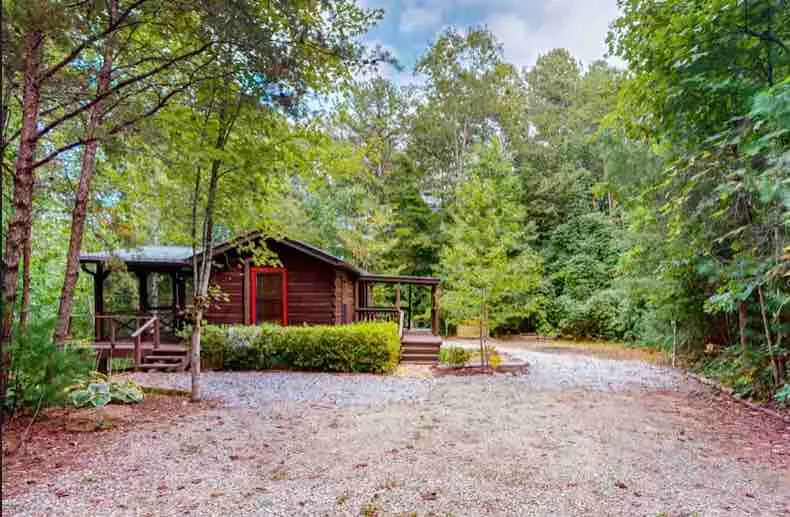 ”Bear Necessities Cabin” - Image 1