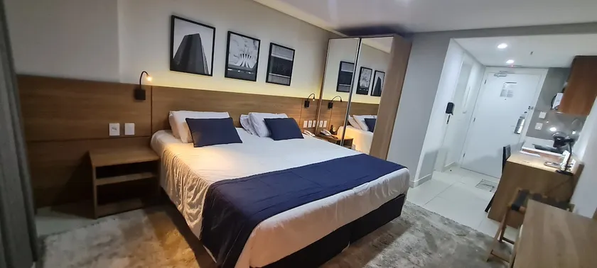 Suite, Itaiapava Granja Brazil. - Image 1