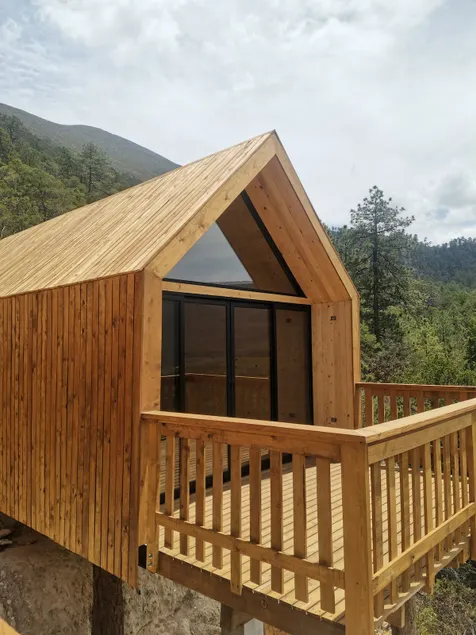 Cabin in Cerro de la Viga - Valley Views - Image 1
