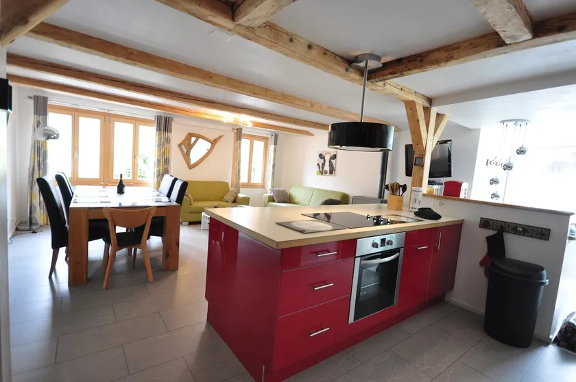 Jungfrau views. Luxury 3 bed. - Image 1