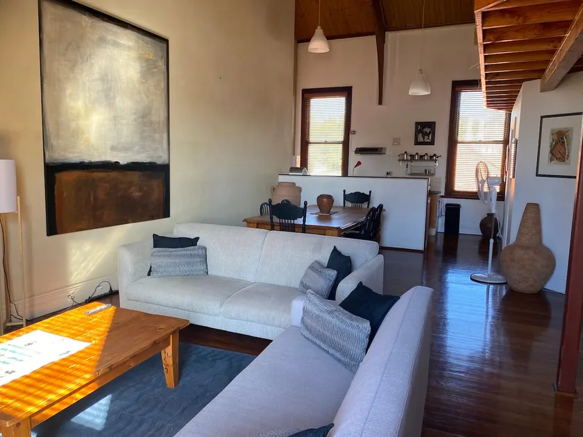 Caledonian loft apartment in Fremantle - Image 1