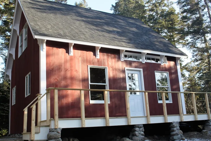 Homestead Cabin - Image 1