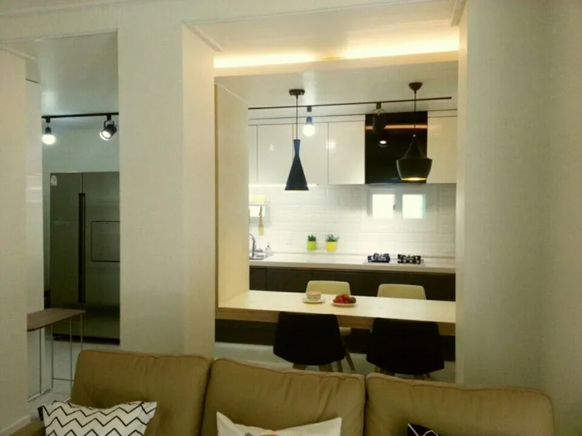 Suite ”Modern Urban Housing DaON House” - Image 1