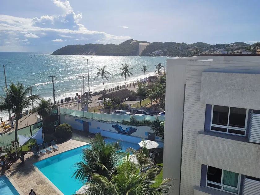 516 FlatBeach Natal-Ponta Negra - Image 1