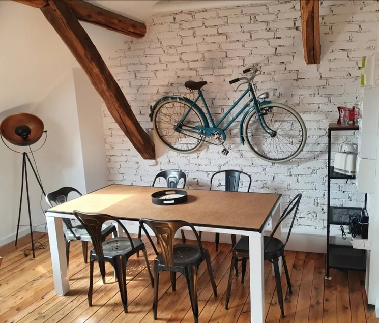 Charming Duplex • Train Station & Downtown • Free Parking - Image 1