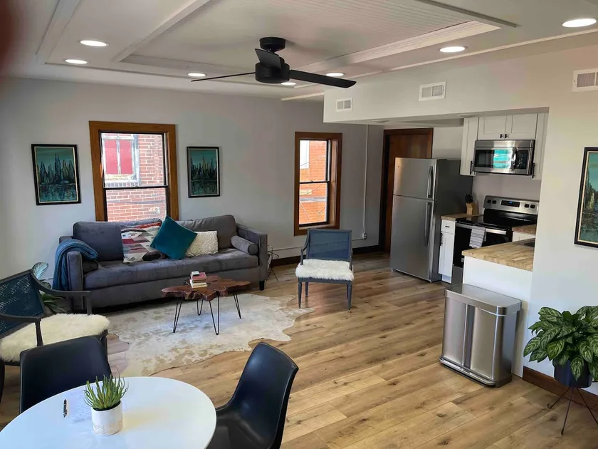 Brand new 2 bedroom unit right in downtown Cape. - Image 1