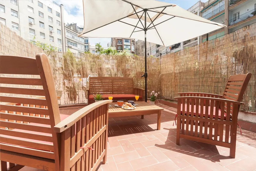 Unique terrace - Image 1