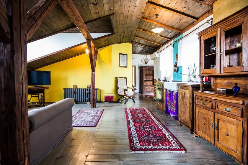 Apartment St. Agnieszka 86m2 overlooking Wawel - Image 1