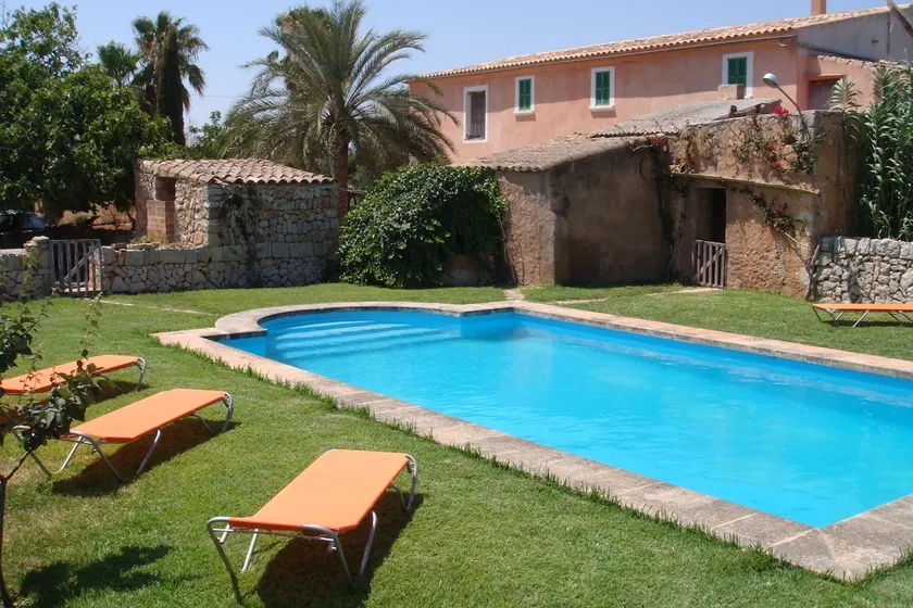 Ca”n Pels Nou-Son Oliver old Mallorcan house - Image 1