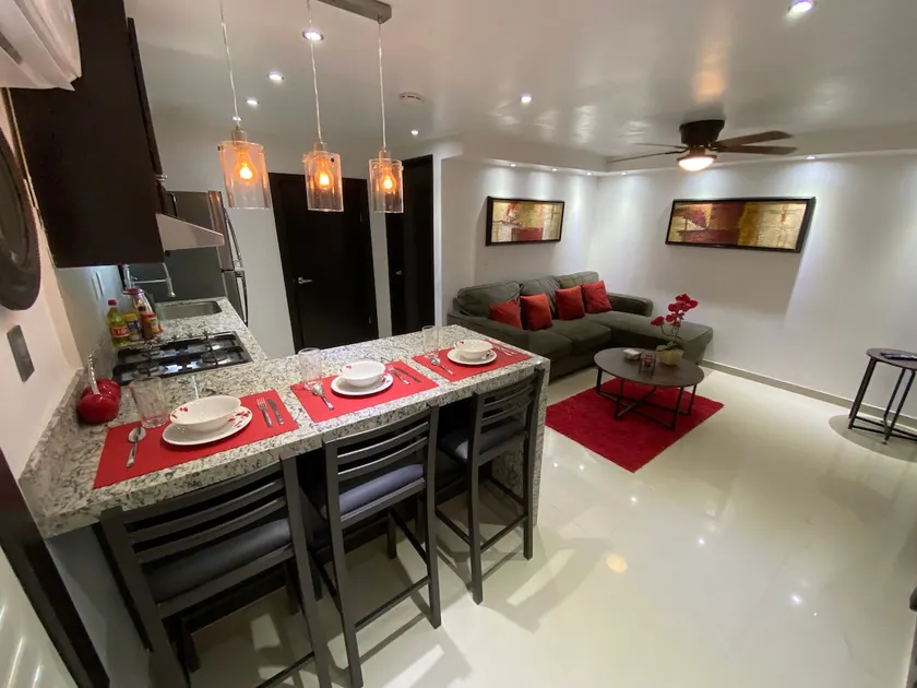 Apartment ”A” Bella Casita Deluxe hotel area and UABC - Image 1