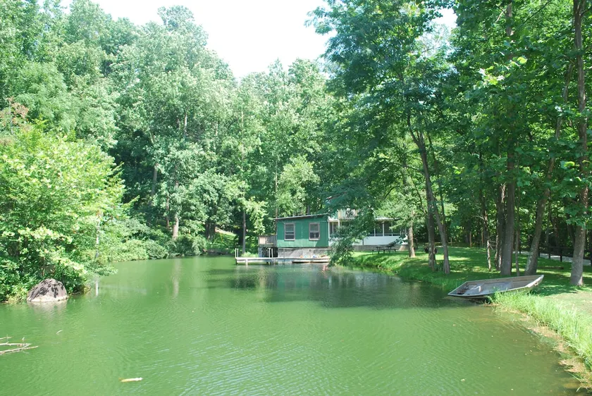 Parr's Camp - Nothin' Fancy Fish Camp - Image 1
