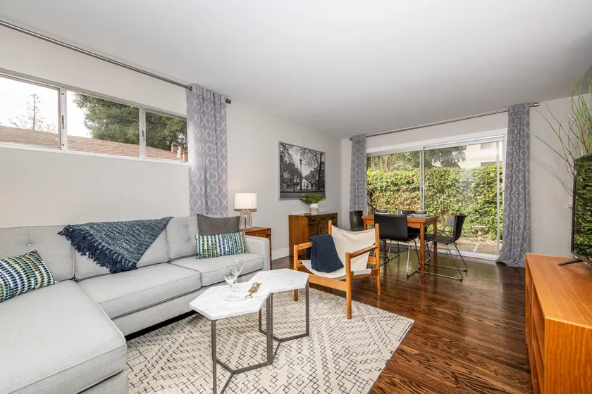 Perfect Location, walk to all Palo Alto venues - Image 1
