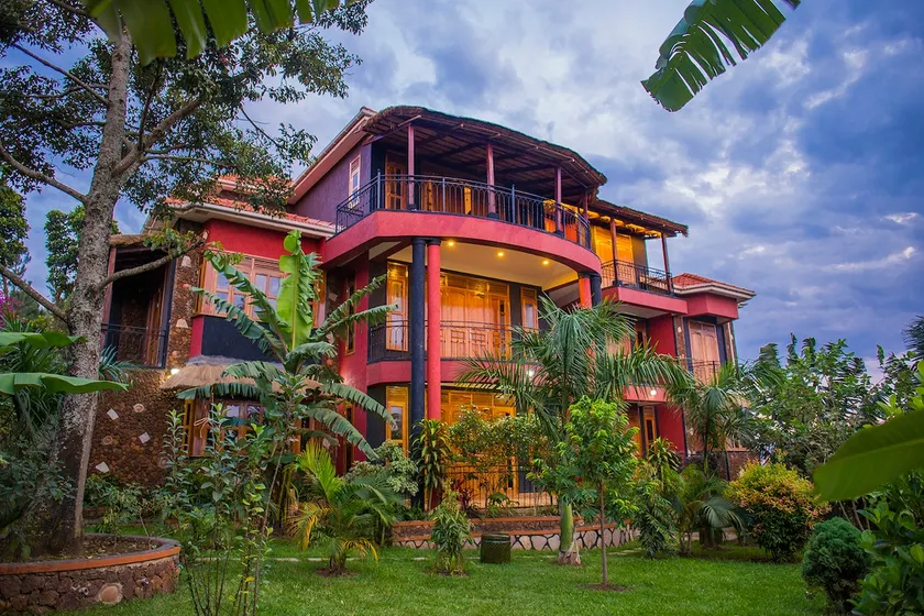 Da Wilderness Holiday Home - Image 1