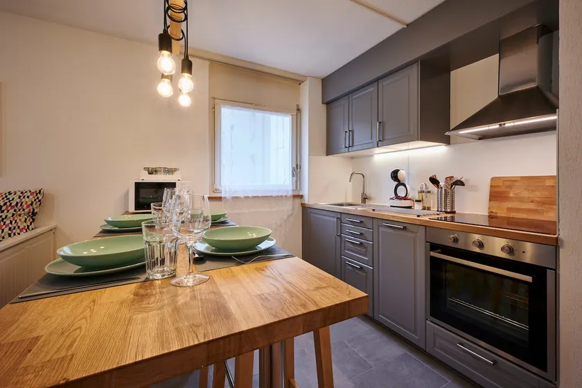 Mountain View Apartment Interlaken - Image 1