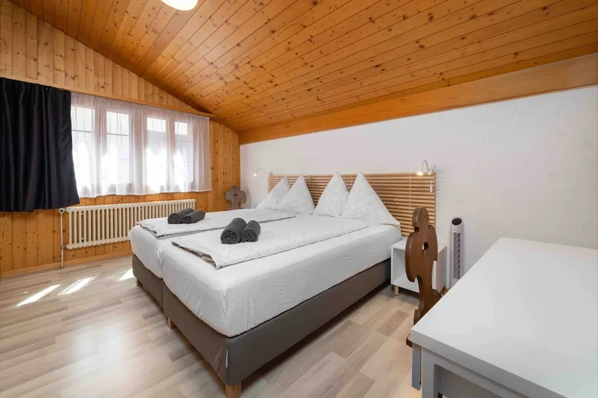 Chalet Allmihus - Apt. A (Ski/Train) - Image 1
