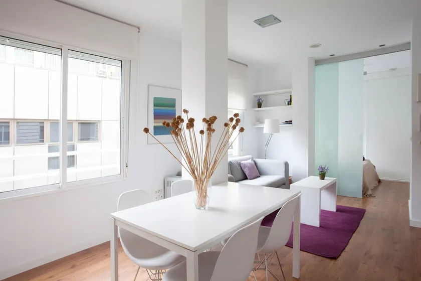 Centro NOMAD Lightly Flat 2bd - Image 1
