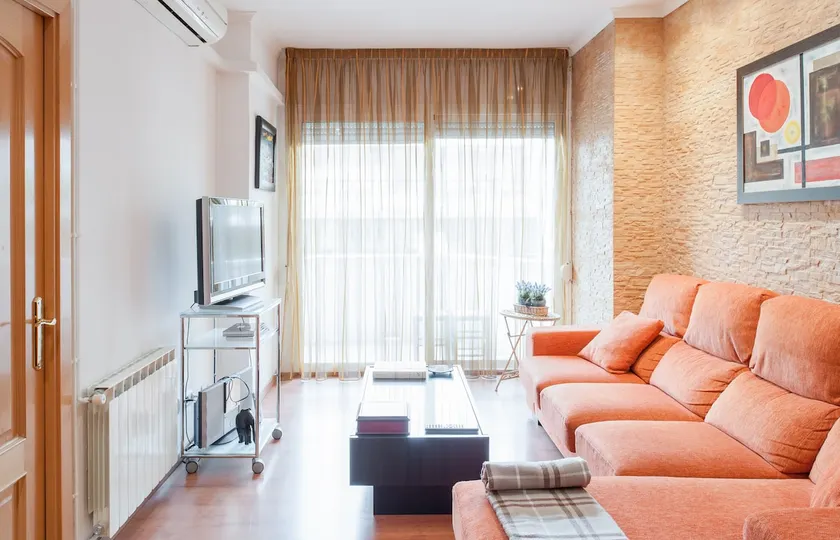 Stylish Apt w/Terrace | City Center - Image 1