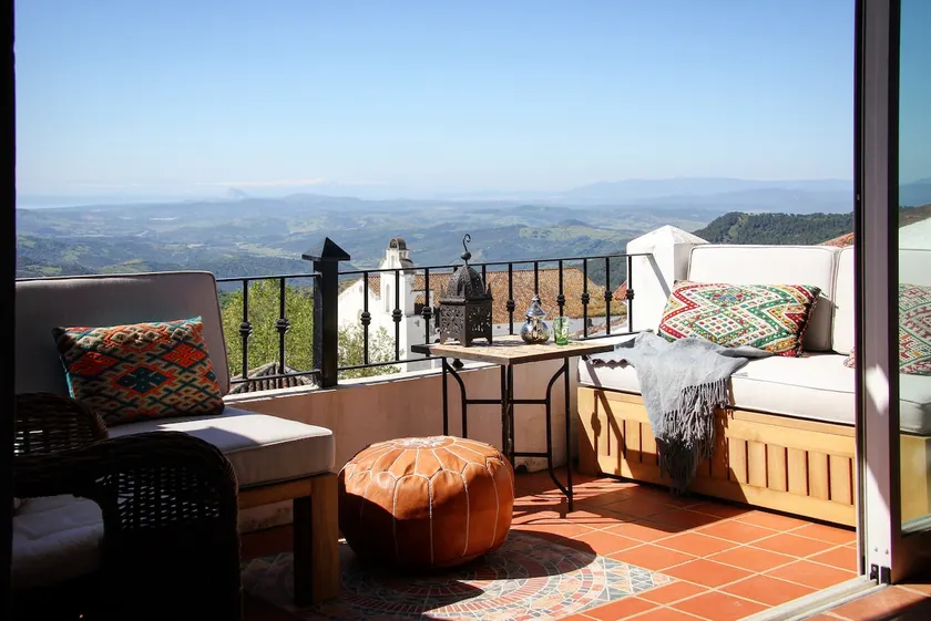 Amazing views from Vista de Carmen, Gaucin - Image 1