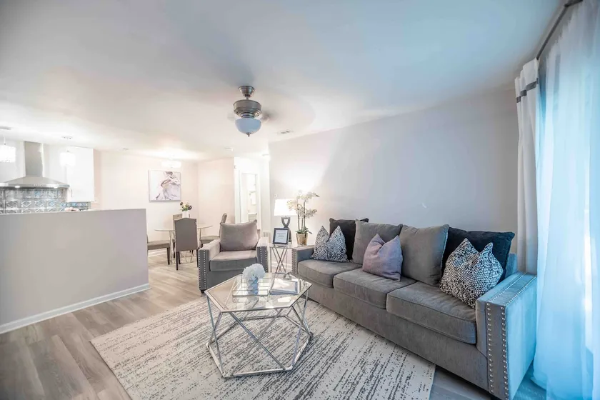 The Magnolia Retreat: 2BD/2BA & Perfect for WFH - Image 1