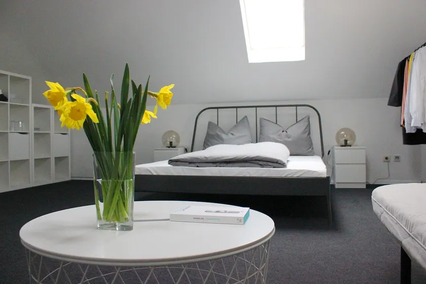Business trip? Wedding? Apartment with ♥ in Bünde - Image 1