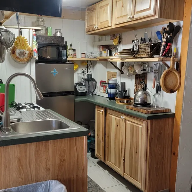 2 bedroom Rustic Chama Cabin - Image 1