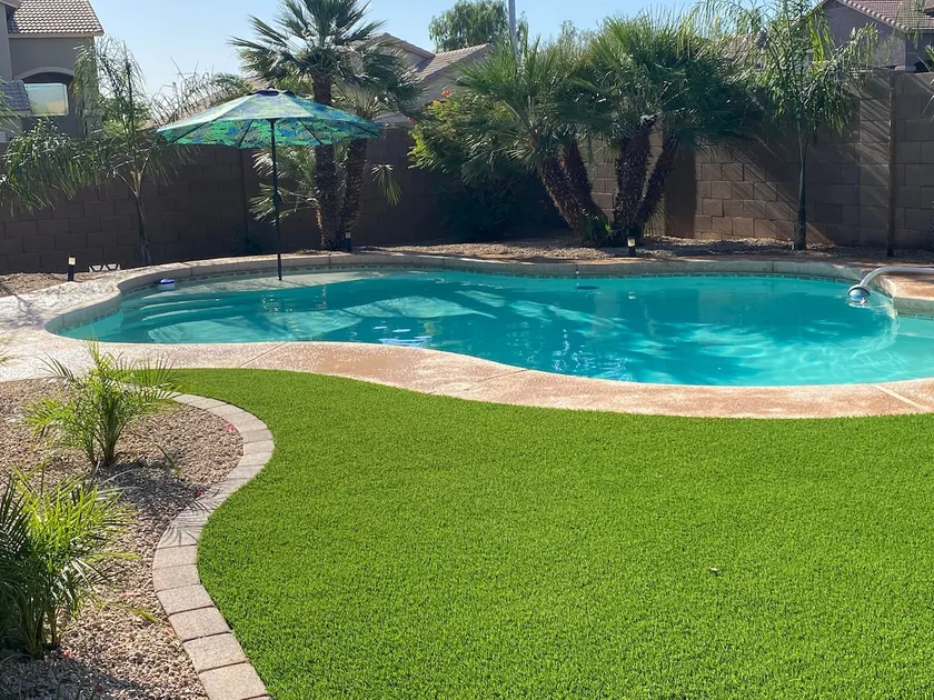 AZ Sun Palm Retreat w/optional Private Heated Pool - Image 1