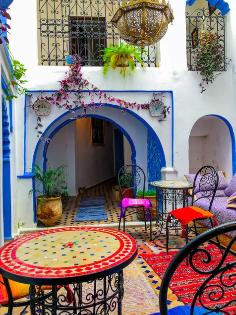 Riad Lalla Thoraya - Image 1