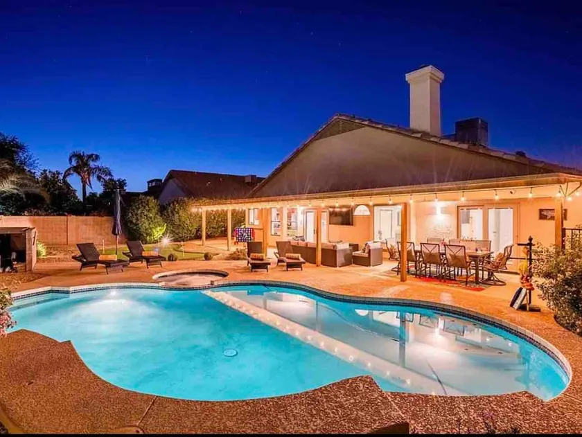 Luxury Scottsdale Retreat! Pool | Mini Golf - Image 1