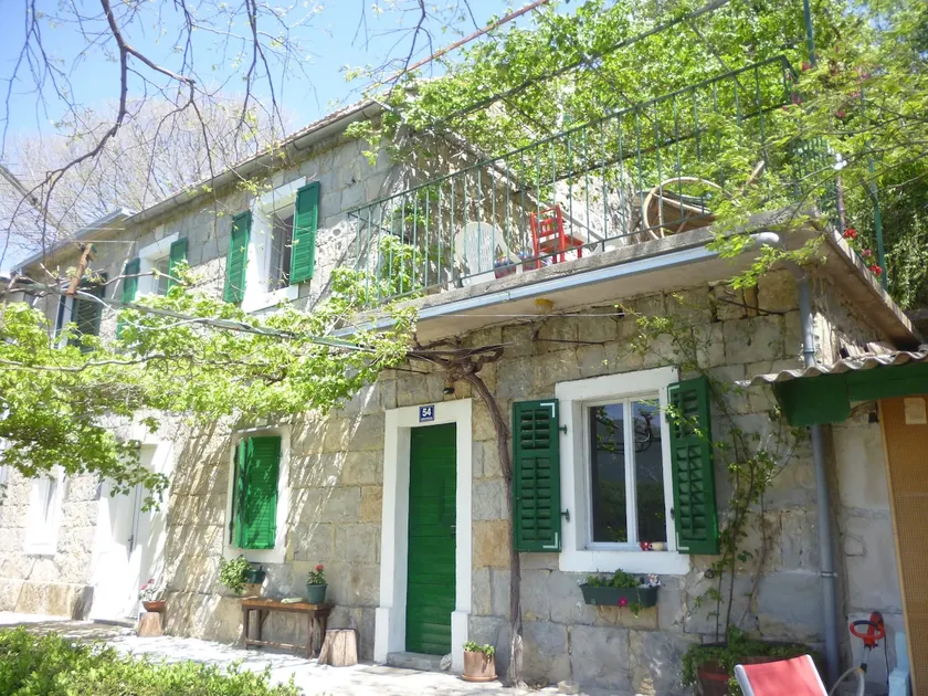 Apartment 'Angelo' in traditional stone house - Image 1