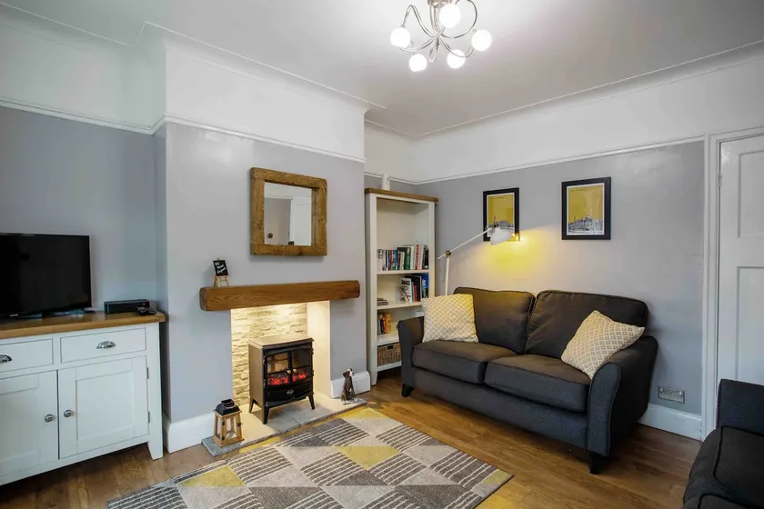 Stylish And Cosy Cottage In The Heart Of Yorkshire - Image 1