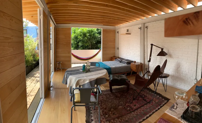 Modern Studio w/terrace heart of Roma/Condesa - Image 1