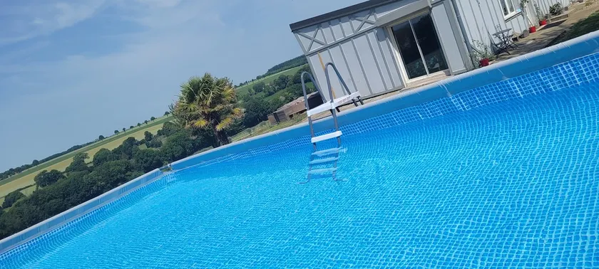 Beautiful small villa for rent 30 minutes from the beach - Image 1