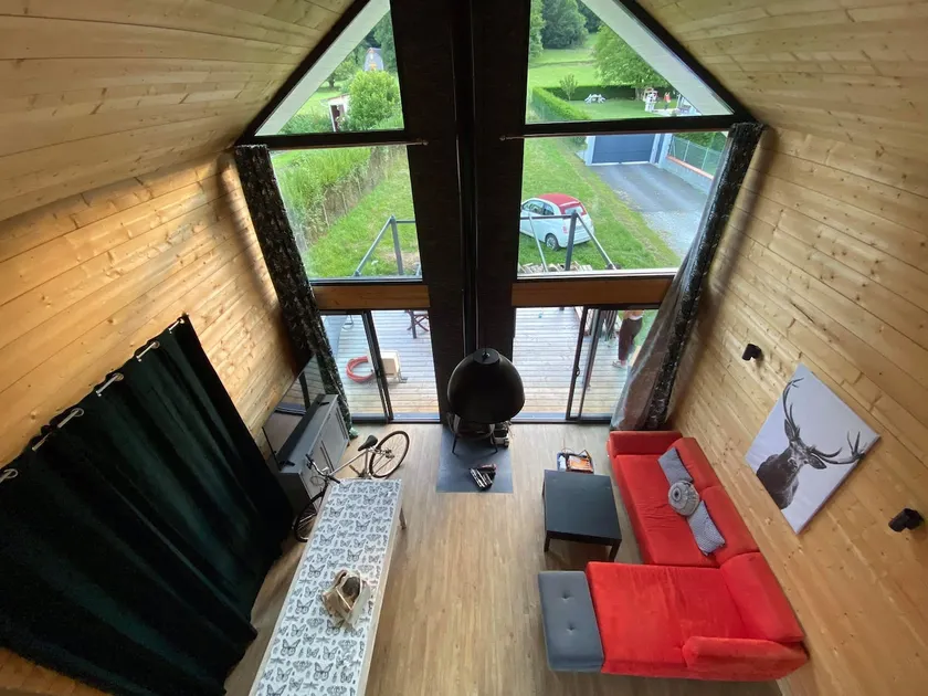 Cozy chalet - Image 1