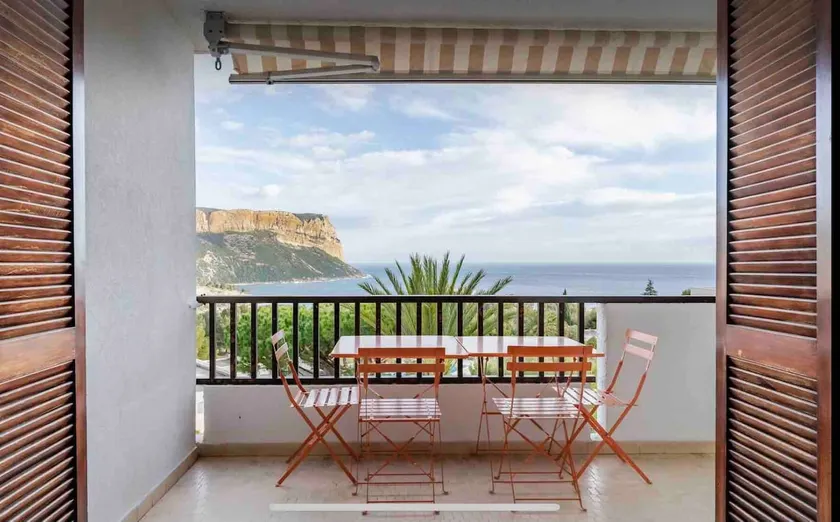 Swimming pool & exceptional sea view for 6 people - Image 1