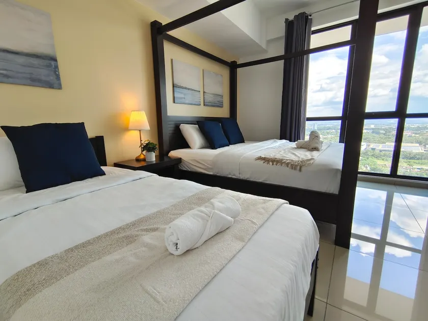 【NEW】Cozy&Warm Studio@Juru Sentral Icon City - Image 1