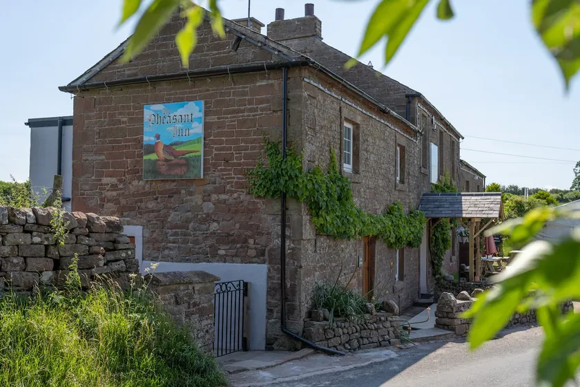 Gatesgarth Cottage @ The Pheasant Inn - Image 1