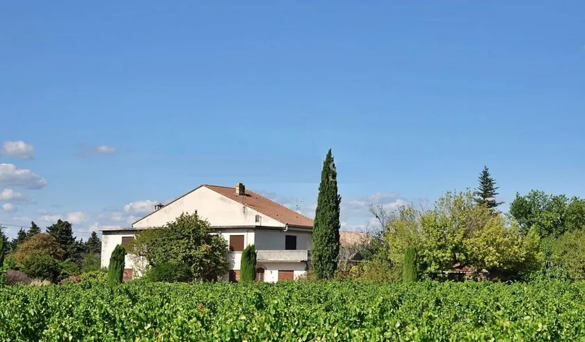 Villa Drôme Provençale - 7ch - 350m² - piscine - Image 1