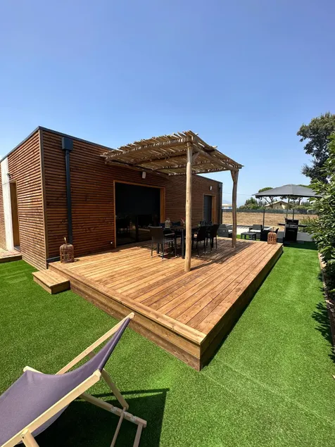 Casa Juliette Maison bois - Image 1