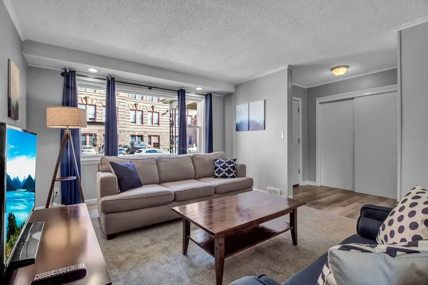 Buffalo Apartment: King Bed, Free Parking! - Image 1