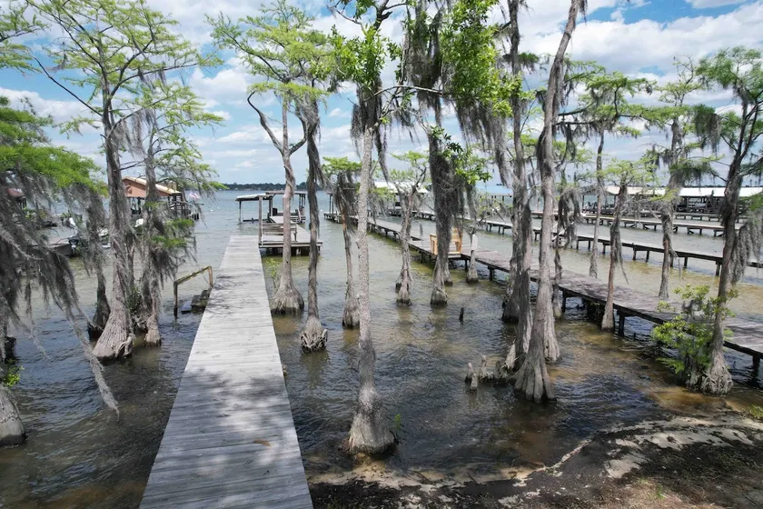 Lakefront with Private Pier at White Lake - Image 1
