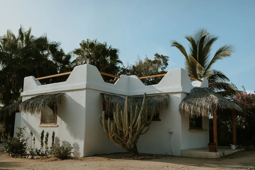 Villa Gardenia - Oceanfront Casa Studio - Image 1