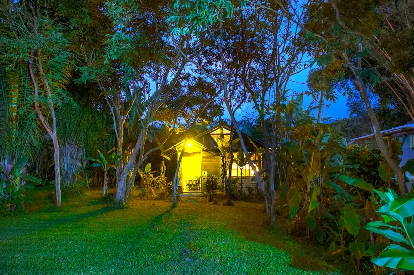 PRIVATE CABAÑA WITH BREAKFAST - Image 1