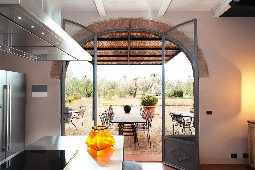 SPEZIAL PRIVE !! Exklusive Villa mit Pool in der Nähe von San Gimignano + KOSTENLOSER WIFI - Image 1