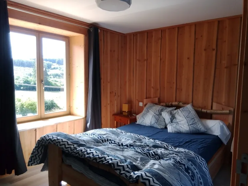 Comfortable house by Lac de St Agnan - Image 1