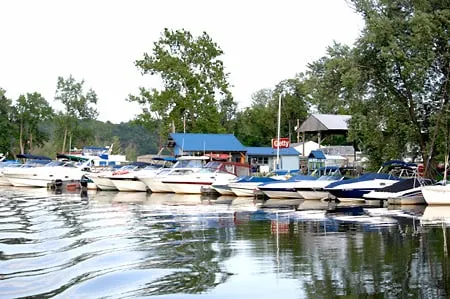 Saugerties Marina Peaceful Setting On the Water - Image 1