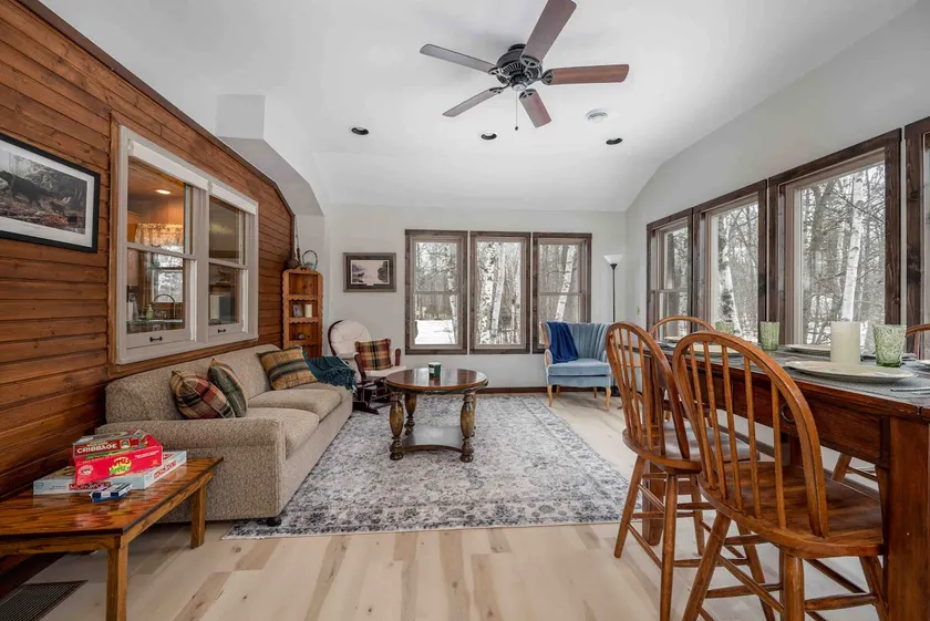 2 Bedroom cabin on tranquil pond near Sugar Lake - Image 1