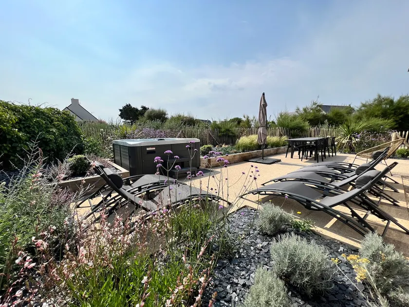 Sea view house with spa near La Torche (5 min) - Image 1